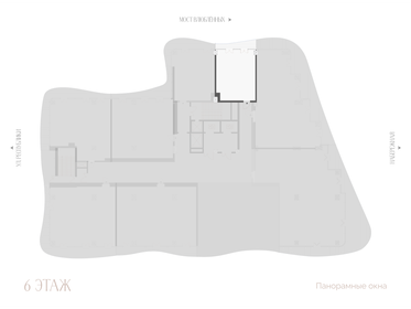 Квартира 51,2 м², 1-комнатные - изображение 2