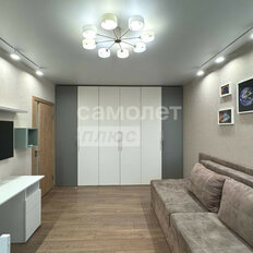 Квартира 35 м², 1-комнатная - изображение 1