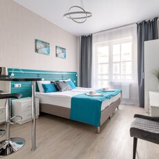 Квартира 28 м², студия - изображение 3