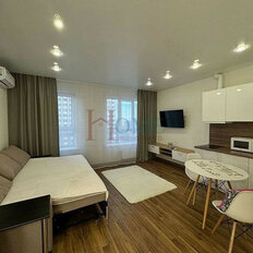 Квартира 30 м², 1-комнатная - изображение 3