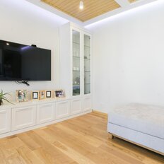 Квартира 90 м², 2-комнатная - изображение 4