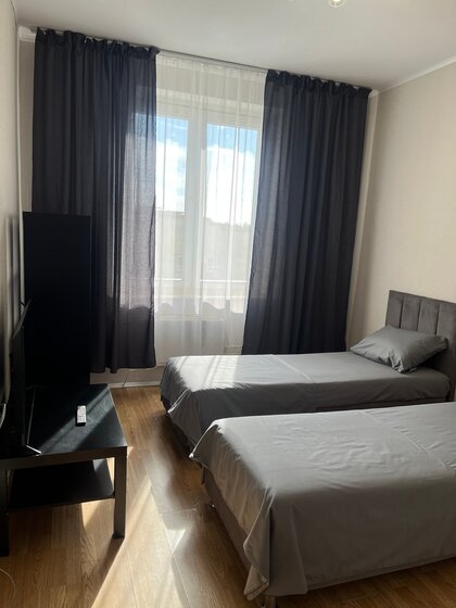 62 м², 2-комнатная квартира 3 300 ₽ в сутки - изображение 26