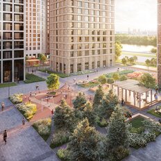 Квартира 39 м², 2-комнатная - изображение 3