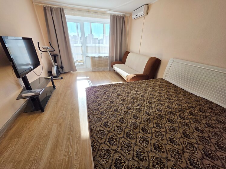 50 м², 2-комнатная квартира 4 000 ₽ в сутки - изображение 83