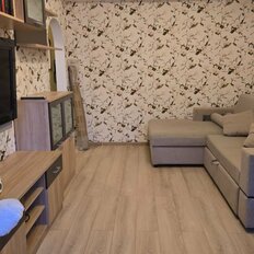 Квартира 34,9 м², 1-комнатная - изображение 5