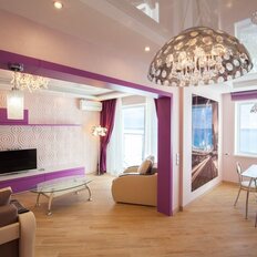 Квартира 60 м², 1-комнатная - изображение 5