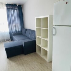Квартира 26 м², студия - изображение 2