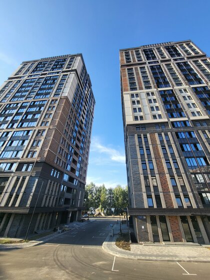 30,7 м², квартира-студия 4 299 999 ₽ - изображение 47