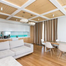 Квартира 90 м², 2-комнатная - изображение 2
