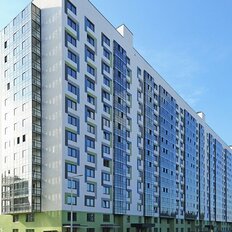 Квартира 57,4 м², 2-комнатная - изображение 1