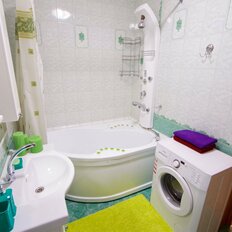 Квартира 50 м², 1-комнатная - изображение 1