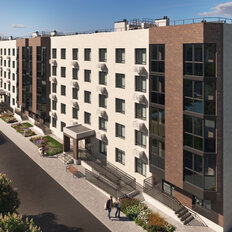 Квартира 46,7 м², 1-комнатная - изображение 2