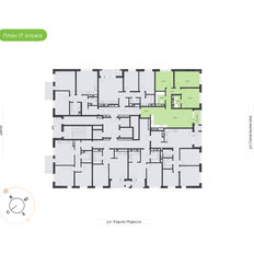 Квартира 93,8 м², 3-комнатная - изображение 4