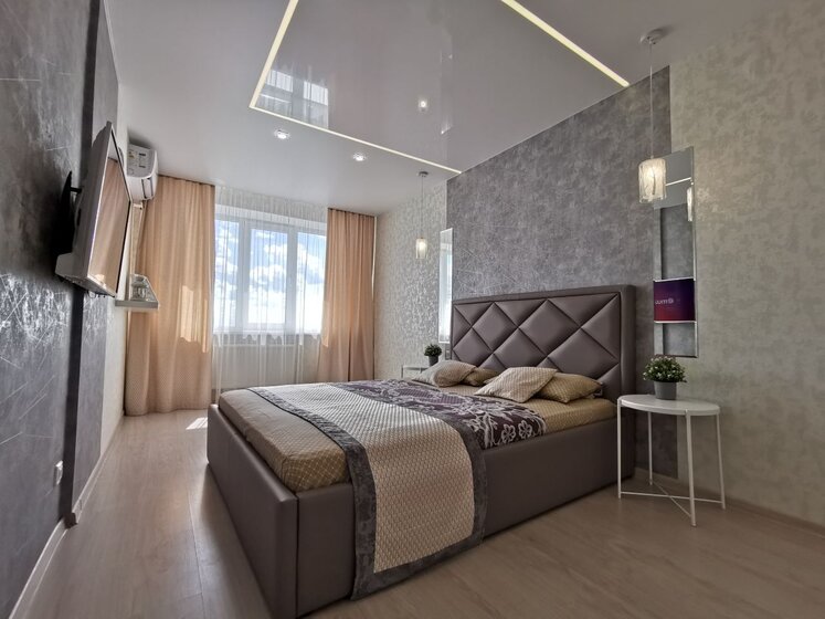 43 м², 1-комнатная квартира 2 700 ₽ в сутки - изображение 40
