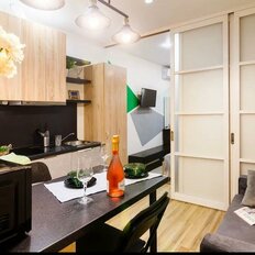 Квартира 24 м², 1-комнатная - изображение 2