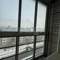 Квартира 39 м², 1-комнатная - изображение 4