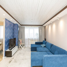 Квартира 86,1 м², 1-комнатная - изображение 5