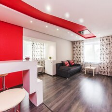 Квартира 58 м², 2-комнатная - изображение 5