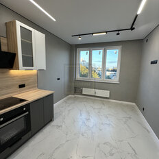 Квартира 36,7 м², 1-комнатная - изображение 1