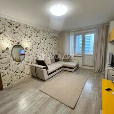 Квартира 37,5 м², 1-комнатная - изображение 2