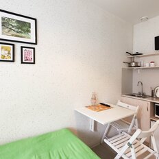 Квартира 13,7 м², студия - изображение 5