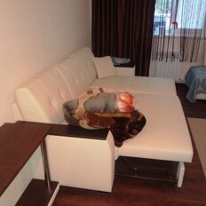 Квартира 35 м², 1-комнатная - изображение 4