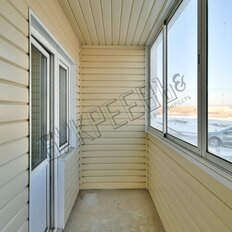 Квартира 32,6 м², 1-комнатная - изображение 5