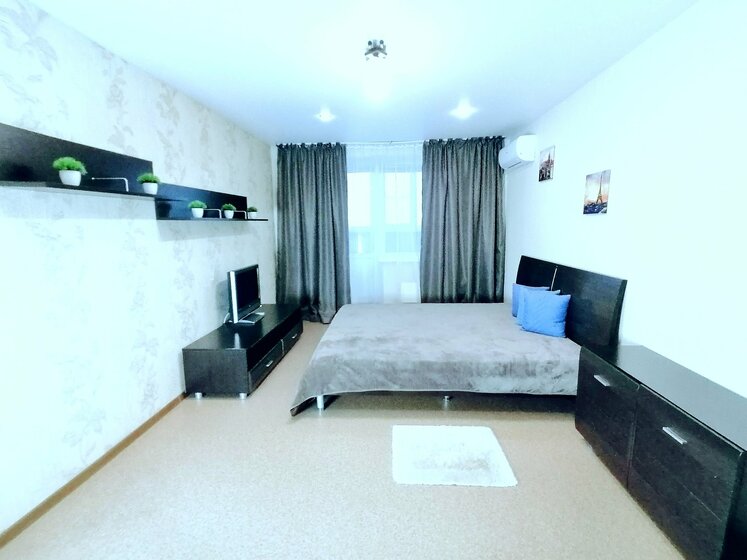 33 м², 1-комнатная квартира 2 000 ₽ в сутки - изображение 53