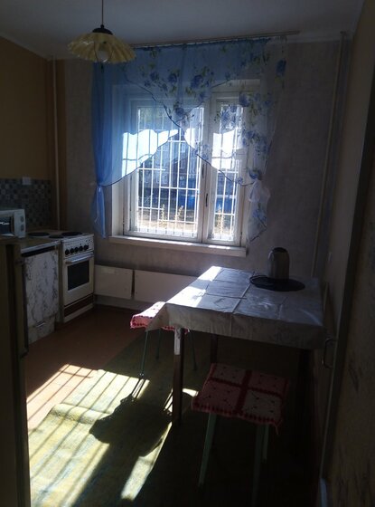 34 м², 1-комнатная квартира 1 700 ₽ в сутки - изображение 33