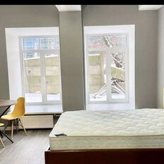 Квартира 25,5 м², студия - изображение 1