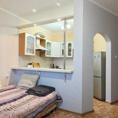 Квартира 30 м², студия - изображение 1