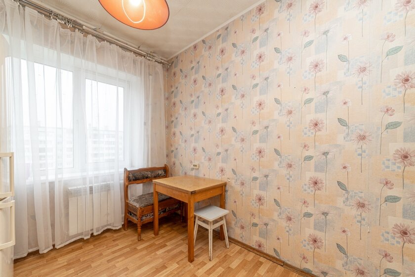 79,6 м², 3-комнатная квартира 6 700 000 ₽ - изображение 80