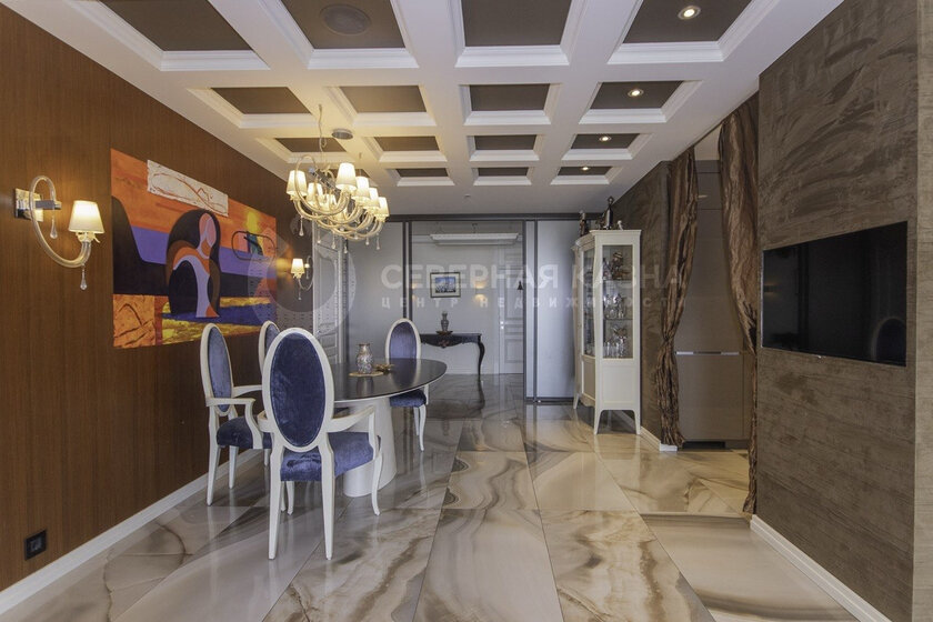131,4 м², 3-комнатная квартира 87 000 000 ₽ - изображение 44