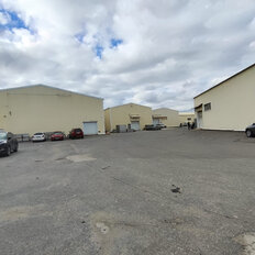 1200 м², склад - изображение 1