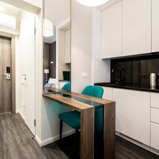Квартира 27,2 м², 1-комнатные - изображение 4
