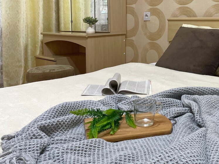 90 м², 3-комнатная квартира 3 000 ₽ в сутки - изображение 60