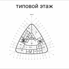4300 м², офис - изображение 2