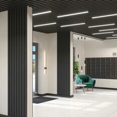 Квартира 23,9 м², 1-комнатная - изображение 2