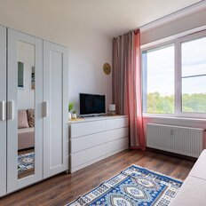 Квартира 36 м², 1-комнатная - изображение 1