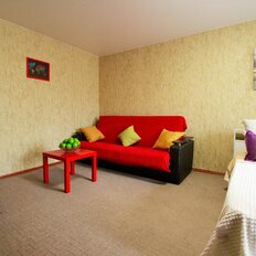 Квартира 35 м², 1-комнатная - изображение 5