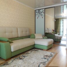 Квартира 42 м², 1-комнатная - изображение 1