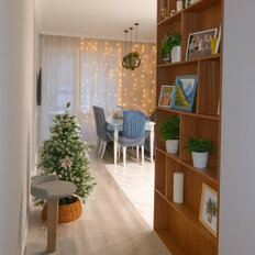 Квартира 78 м², 3-комнатная - изображение 5