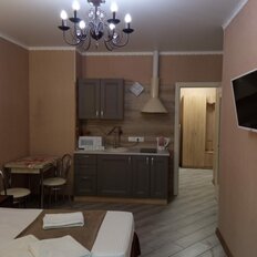 Квартира 28 м², студия - изображение 3