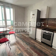 Квартира 41 м², 1-комнатная - изображение 1