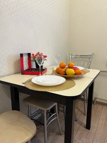 36 м², 1-комнатная квартира 1 900 ₽ в сутки - изображение 72