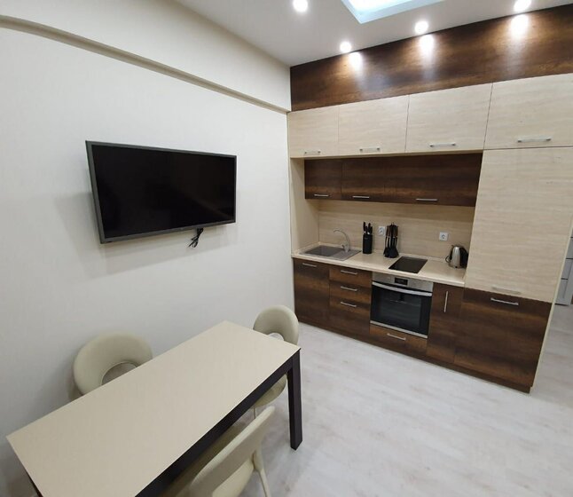 17 м², квартира-студия 1 800 ₽ в сутки - изображение 53