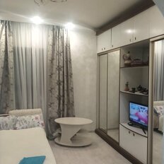 Квартира 25 м², студия - изображение 1