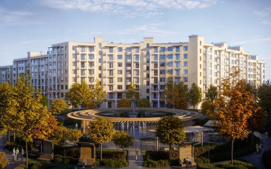 43 м², 1-комнатная квартира 8 700 000 ₽ - изображение 90