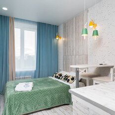 Квартира 17 м², студия - изображение 2