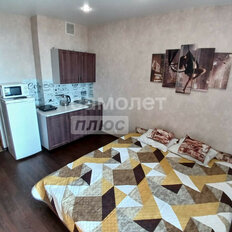 Квартира 25 м², студия - изображение 4